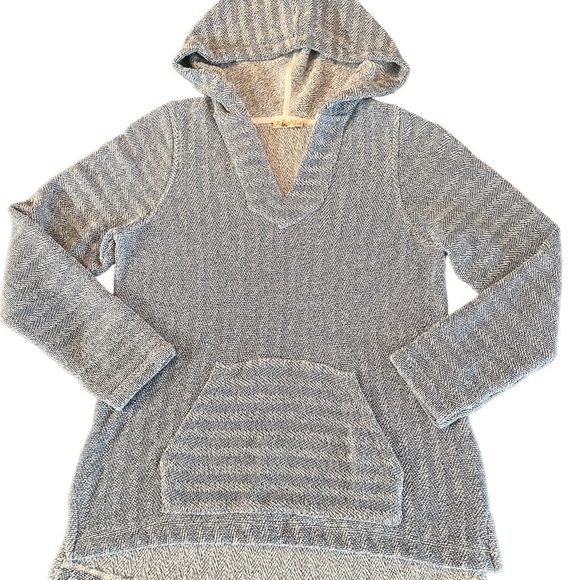 FAHERTY WOMENS WHITEWATER PULLOVER HOODIE SIZE MEDIUM - Picture 7 of 10